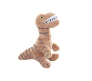 Obrázek z Velociraptor plyš 15cm 